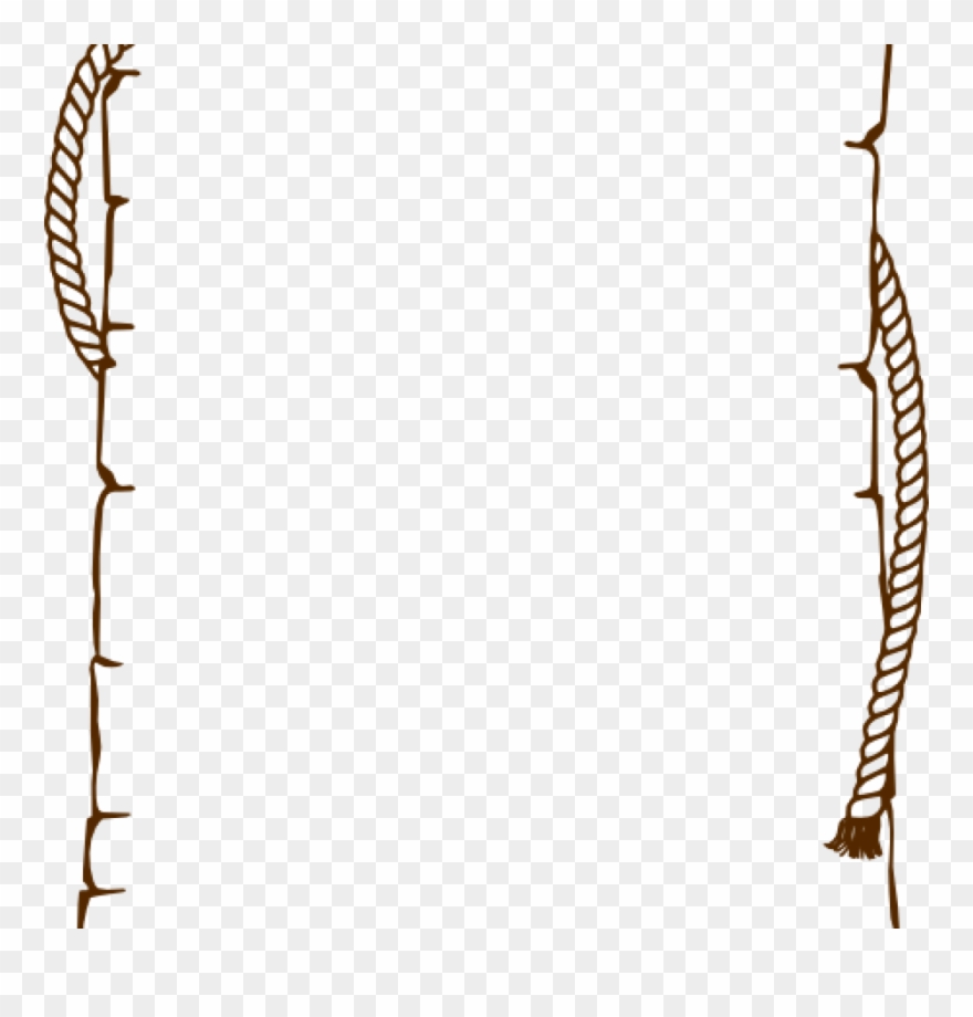 Stationary Borders Free Western Stationary Borders - Border Designs On Paper Clipart