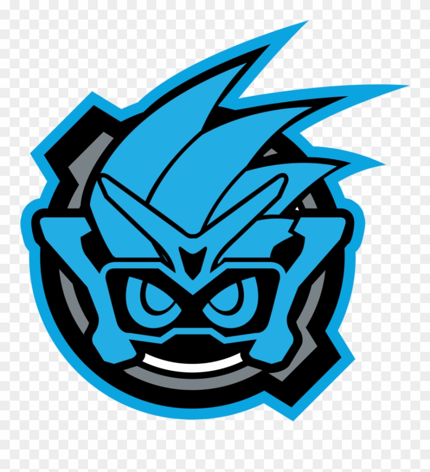 Clip Creator Picture Black And White Stock - Kamen Rider Ex Aid Mighty Creator Vrx - Png Download