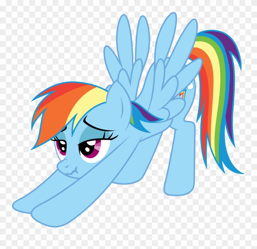 Internet Meme Clipart Stock - Want To Cum Inside Rainbow Dash - Png Download