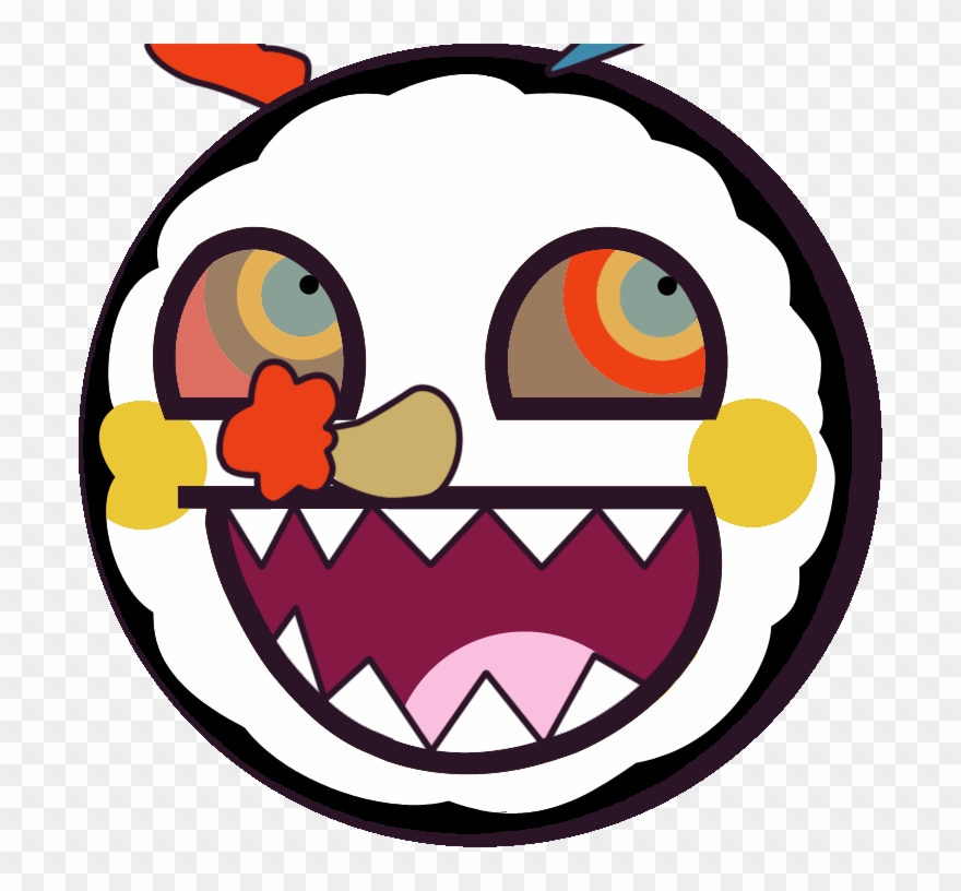 Awesome Face / Epic Smiley - Awesome Face Transparent Gif Clipart