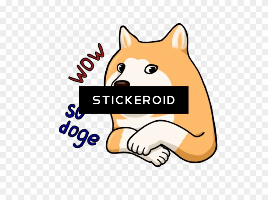 Doge Wow Meme - Duke Nukem Forever Box Art Clipart