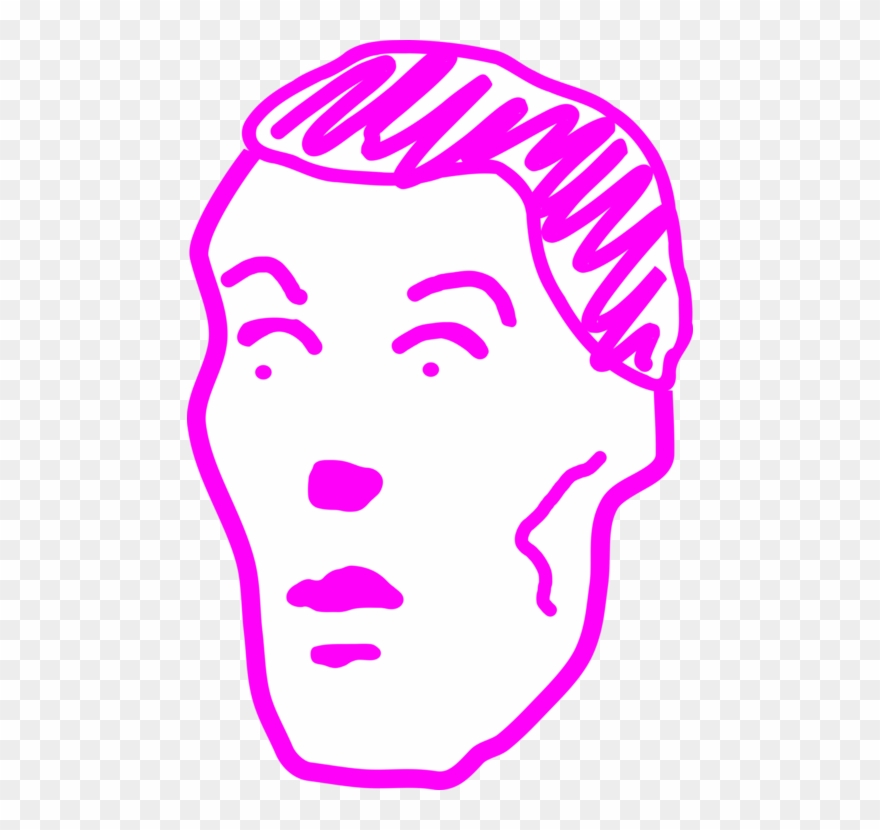 Psycho Computer Icons Human Behavior Line Art - News Clipart