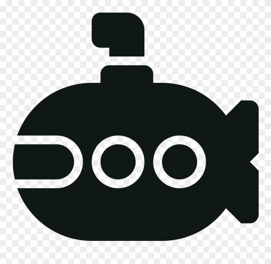 Toicon Icon Stone Submerge - Thumbnail Clipart