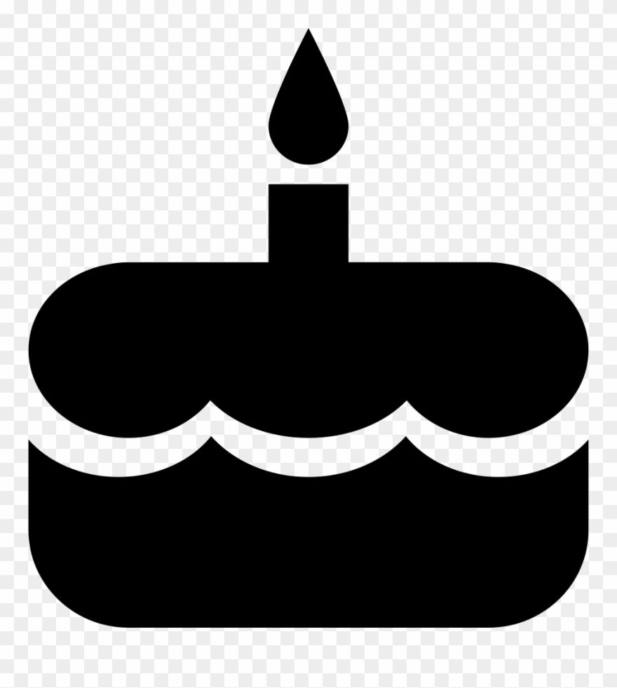 Png File - Birthday Cake Clipart