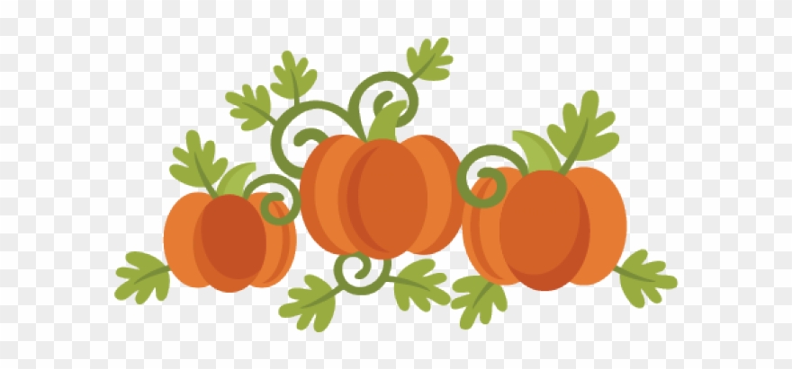 Pumpkin Clipart Group - Group Of Pumpkins Svg - Png Download