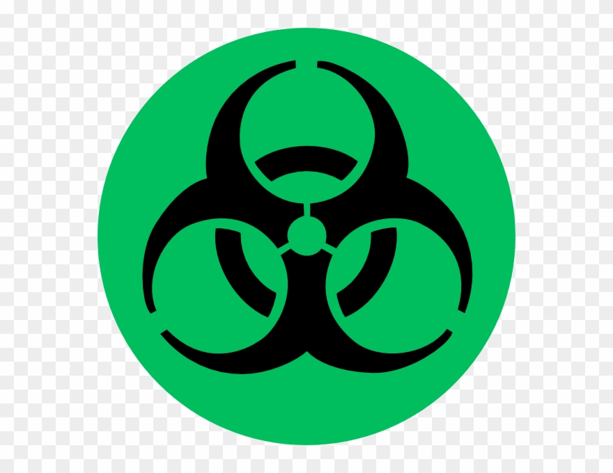 Biohazard Symbol Clipart