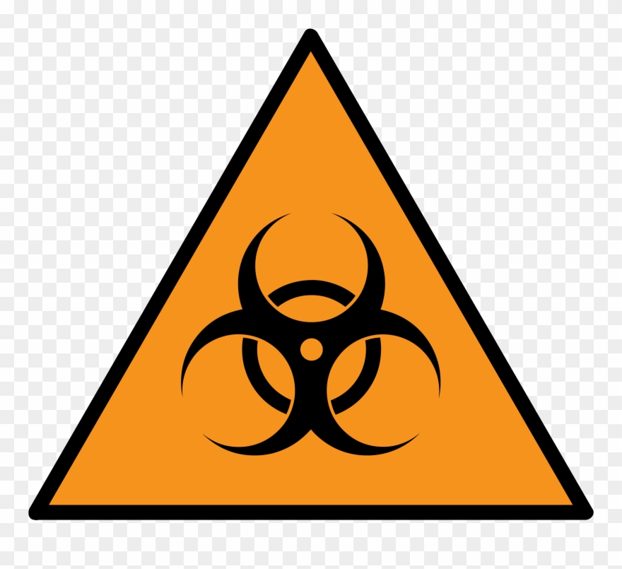 Biohazard Symbol Clipart