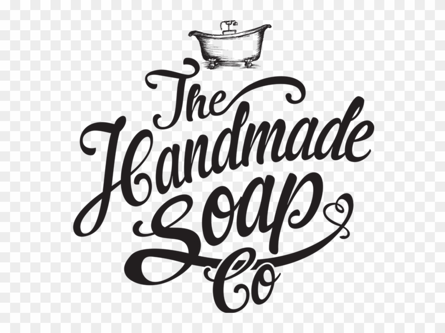The Handmade Soap Company - Handmade Soap Company Logo Clipart