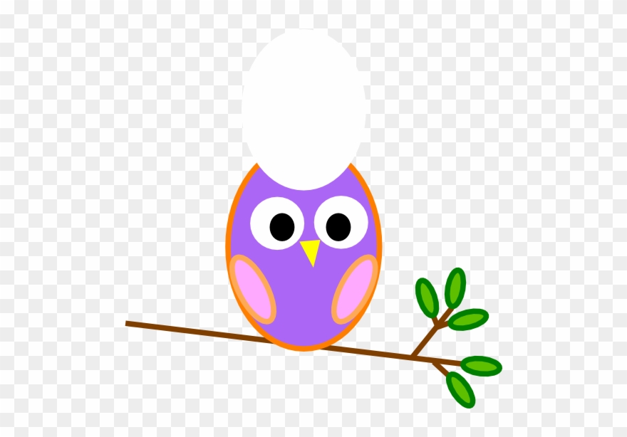 Cooking Clipart Owl - Owl Clip Art - Png Download