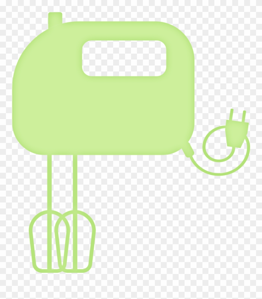 Retro Cooking Clip Art Oh My Fiesta For Ladies - Kitchen - Png Download