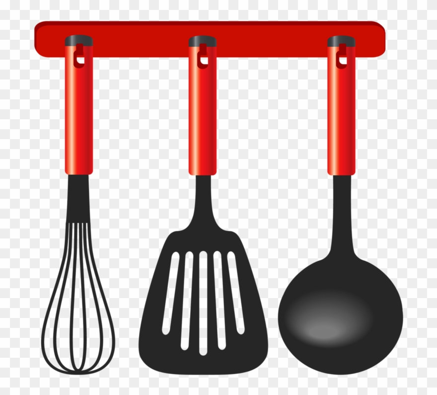 Png Pinterest Kitchen - Utensílios De Cozinha Png Clipart