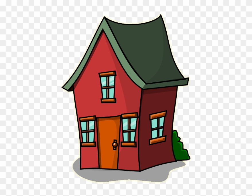 House Clip Art - House Clipart Transparent - Png Download