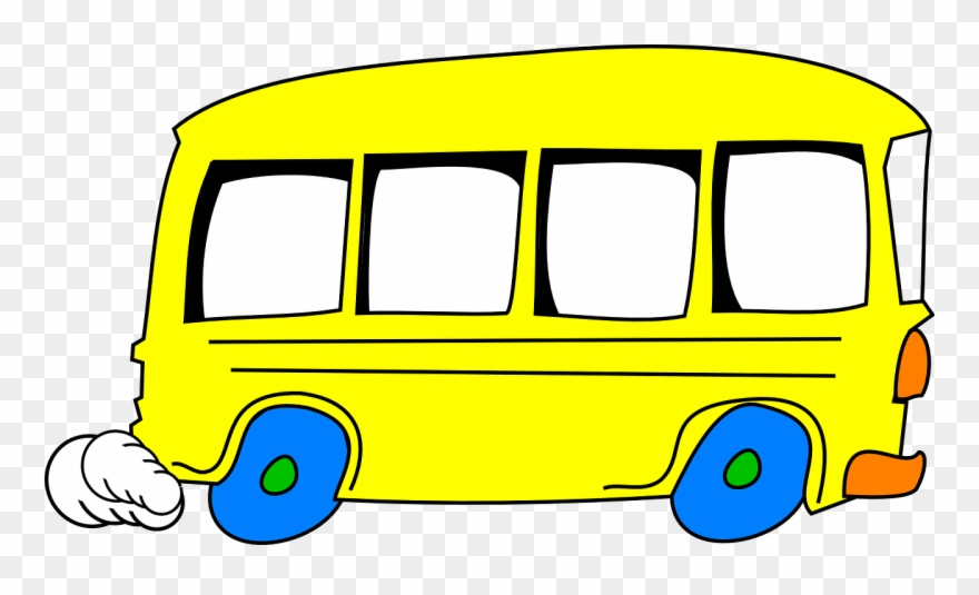 Departure Clipart Special Need Student - ตัว การ์ตูน รถ Png Transparent Png