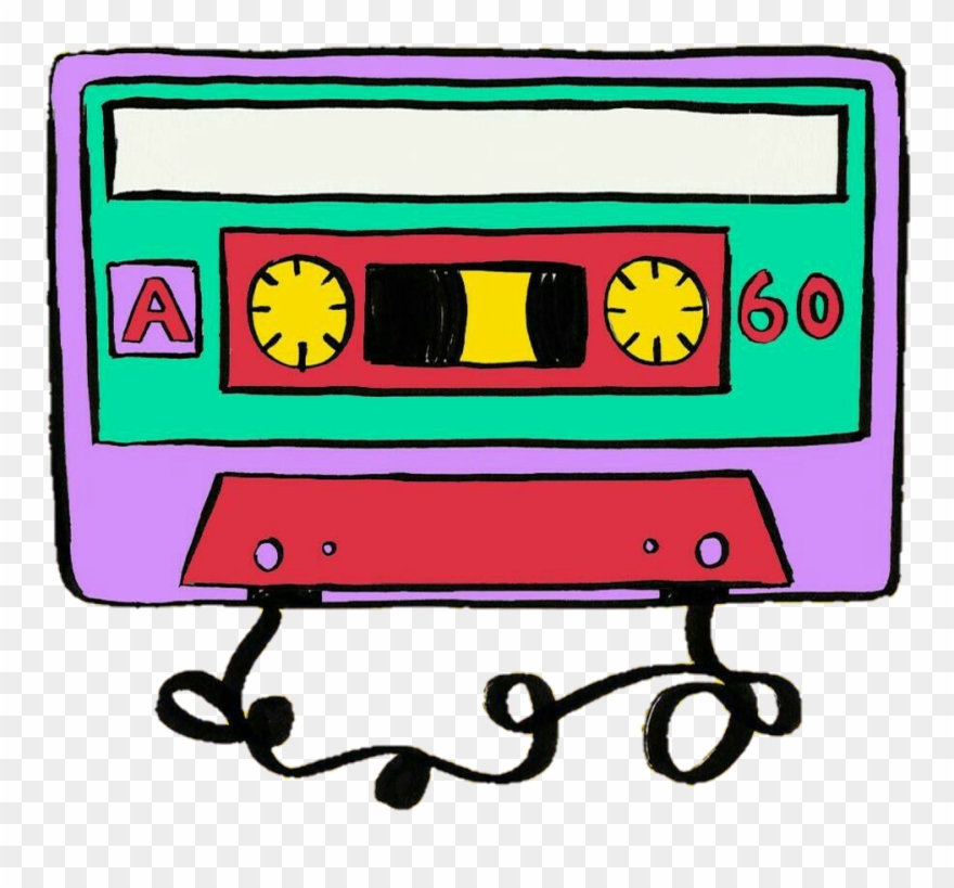 Hippie Clipart 70's - Png Download