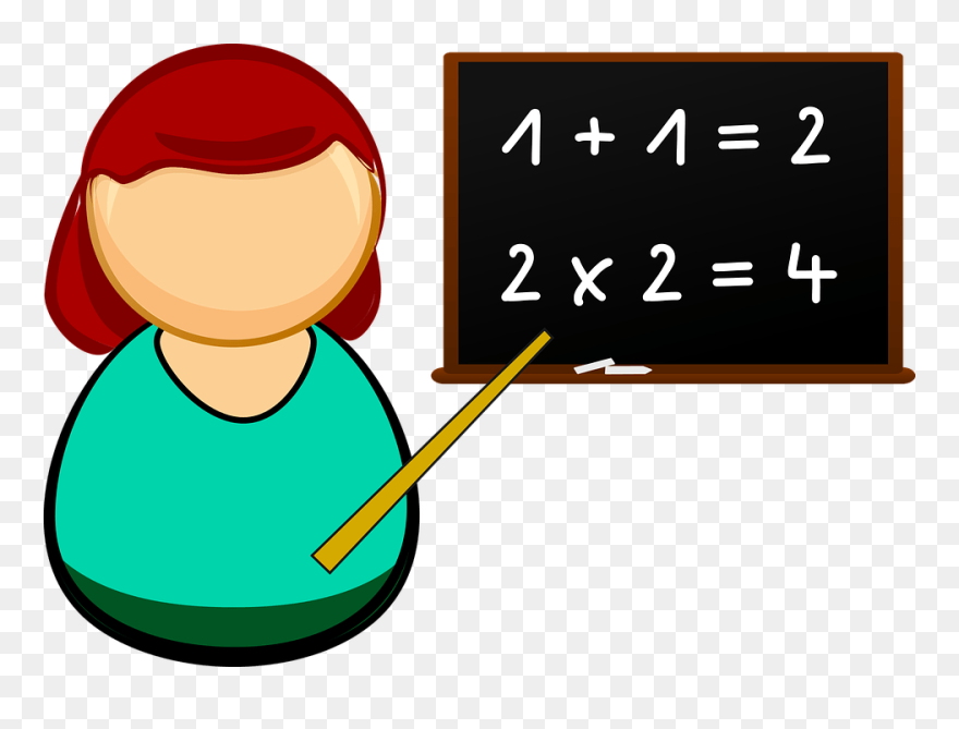 Clip Art Teacher Clipart Teacher Clip Art - Teacher Clipart - Png Download
