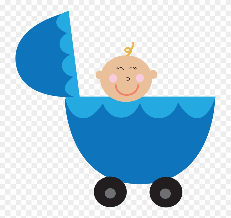 Popular Images - Baby Stroller Clipart Png Transparent Png