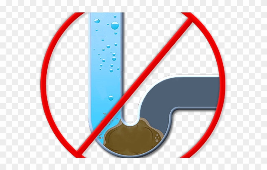 Pipe Clipart Drain - Drain - Png Download