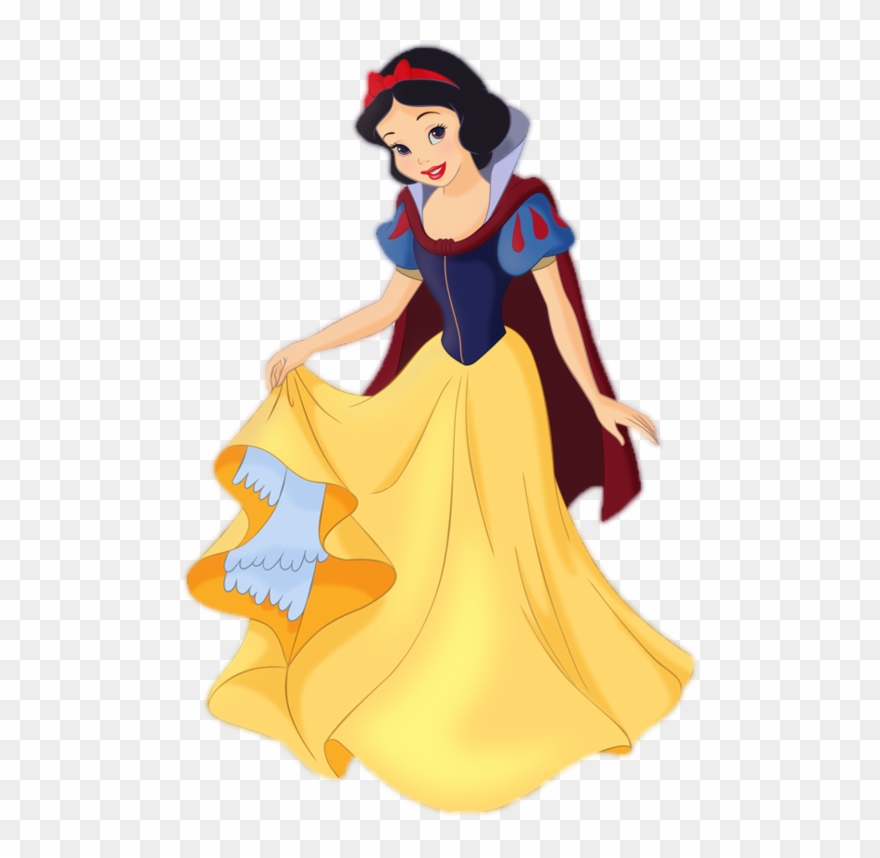 Snow White Clip Art Images - Princess Snow White - Png Download