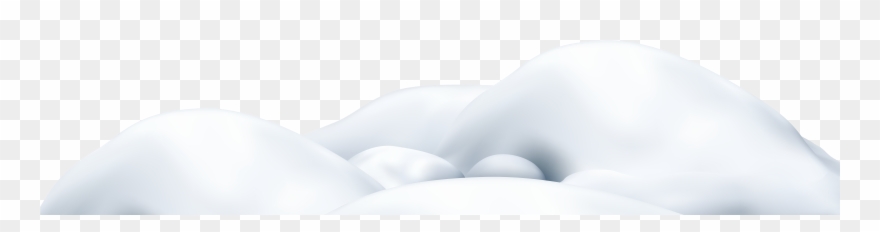 Transparent Snow Ln The Ground Clipart