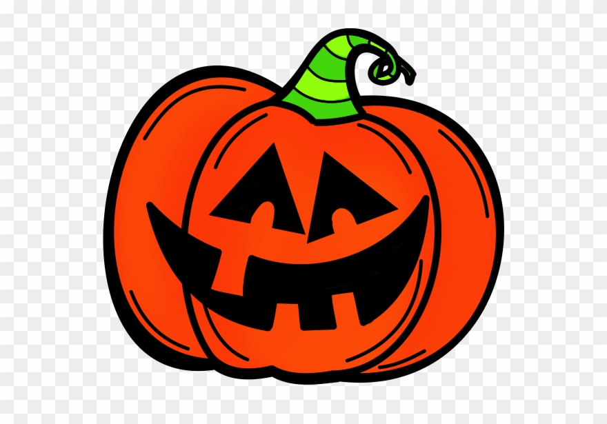 Collection Of Jack O Lanterns Clipart High Quality, - Halloween Jack O Lantern Clipart - Png Download