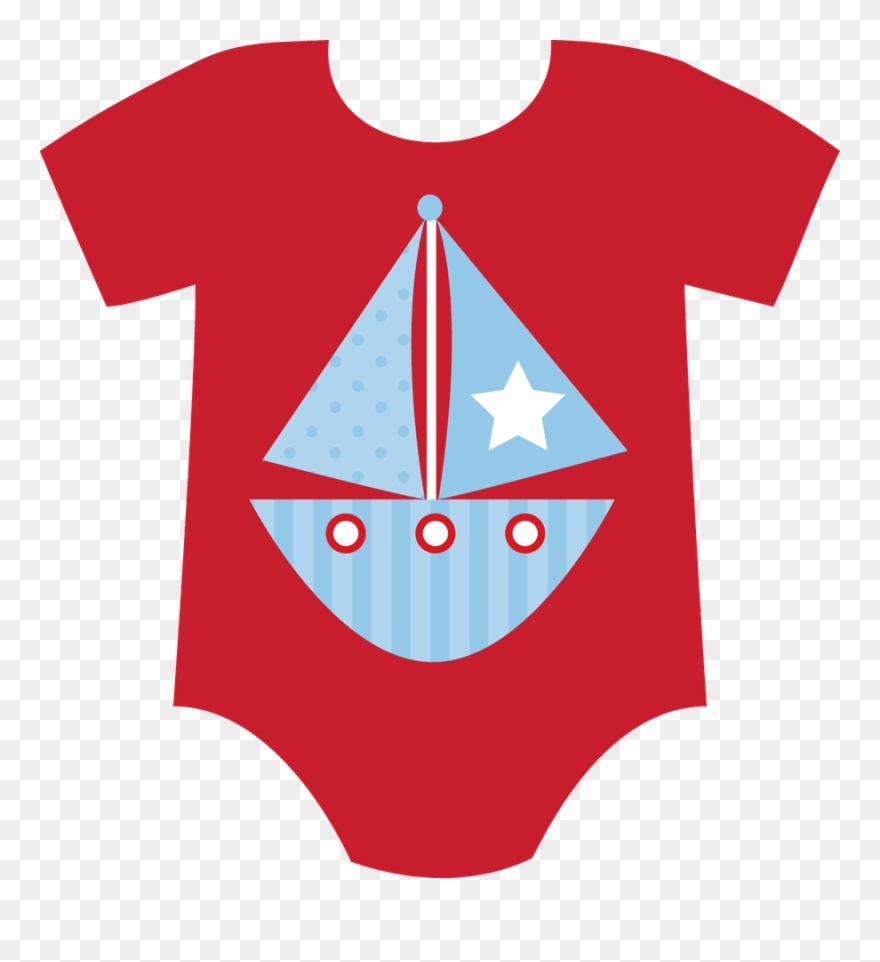 Say Hello - Onesie Baby Boy Clip Art Hd - Png Download