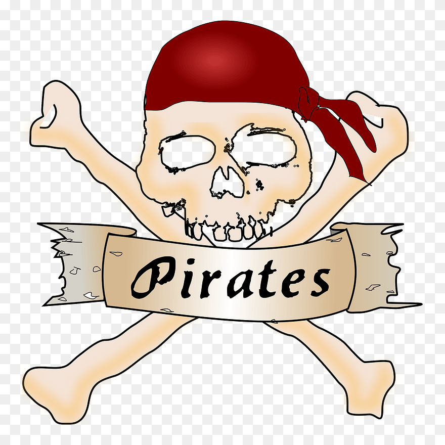 Pirate Clipart Cooking - East Minico - Png Download