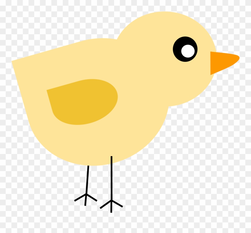 Children Dancing Clipart - Baby Chicken Clipart Png Transparent Png