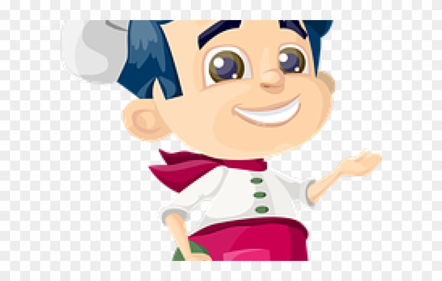 Cooking Clipart Koki - My Family Recipe Book - Png Download