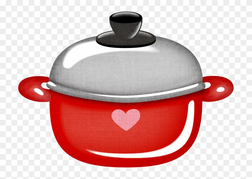 Kitchen Clipart - Accesorios De Cocinita Dibujos - Png Download