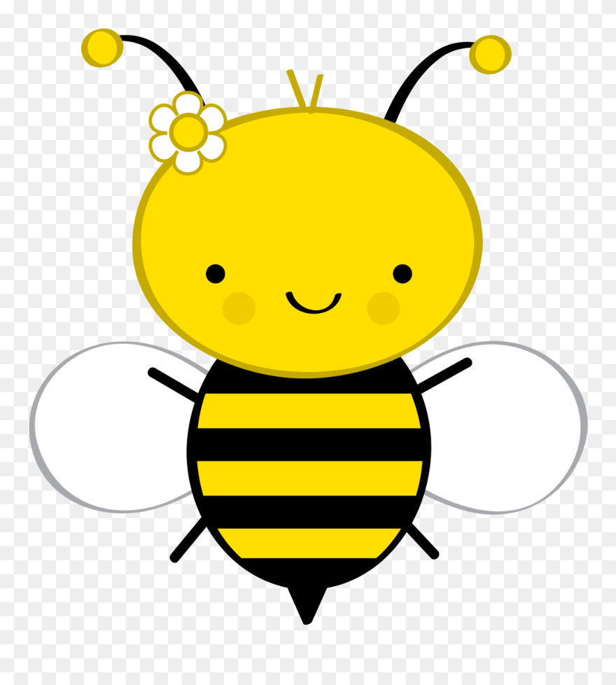 Cartoon Bumble Bee Find Here More Than - Cartoon Bumble Bee Clipart