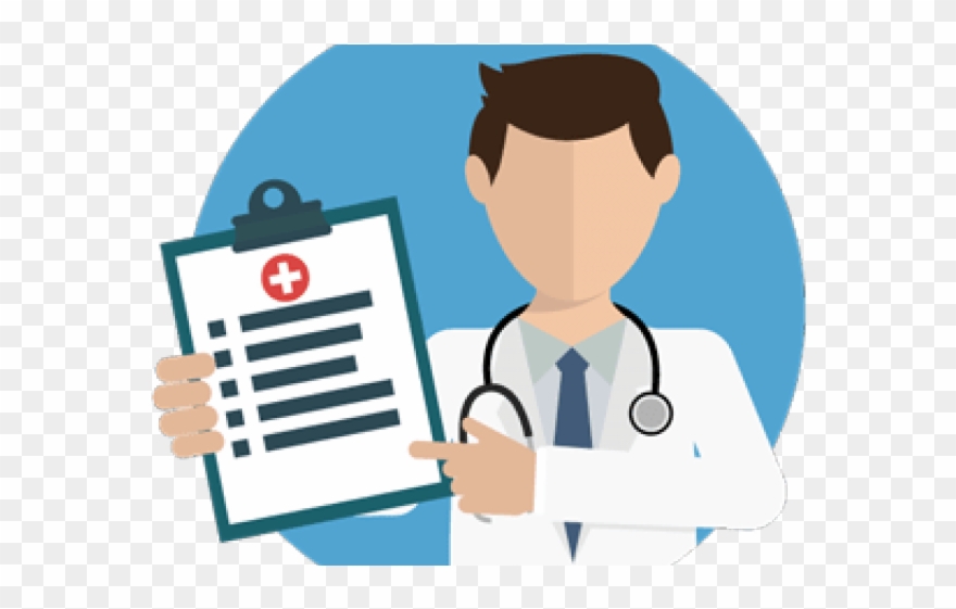 Office Management Clipart Mba - Health Check Up Clipart Png Transparent Png