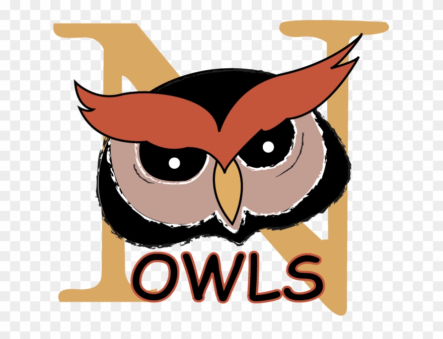 Principal / Principal - Nightingale Charter Owl Clipart