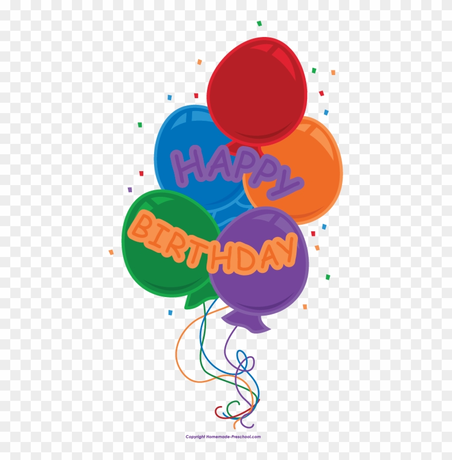 Fun And Free Happy Birthday Clipart, Ready For Personal - Happy Birthday Frame Png Scrapbook Transparent Png