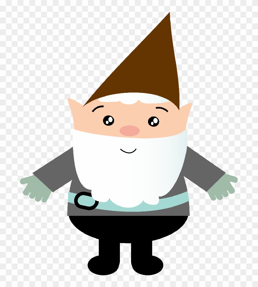 Branca De Neve - Anao Png Clipart