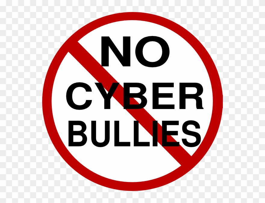 Find The Perfect Clip-art - No To Cyber Bullying - Png Download