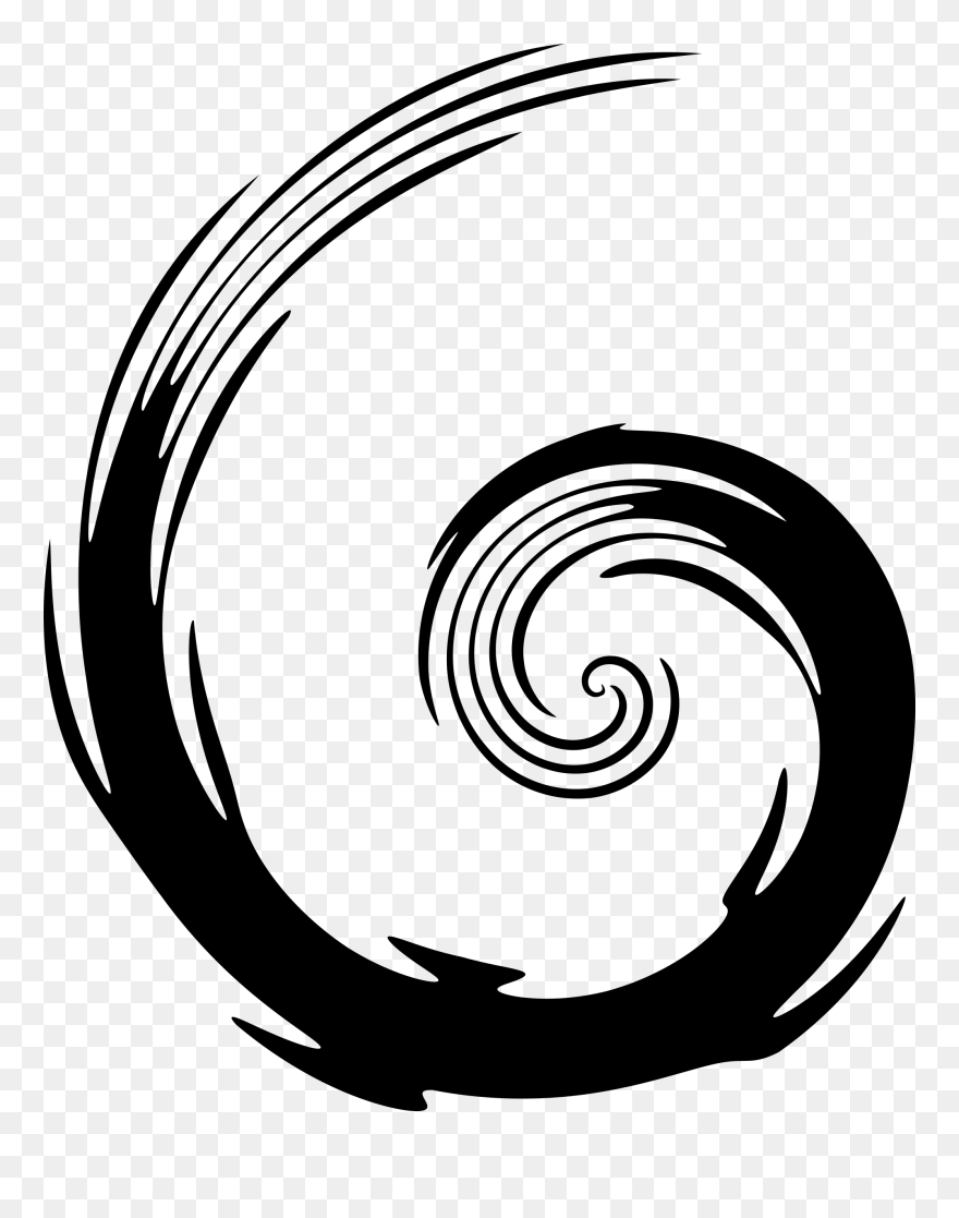Art Swirl Clip Art Vector Clip Art Free Image - Swirl Clipart Png Transparent Png