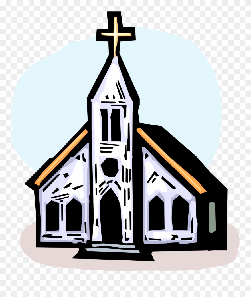 19 Church Cleaning Png Free Library Huge Freebie Download - Clipart Synagogue Transparent Png