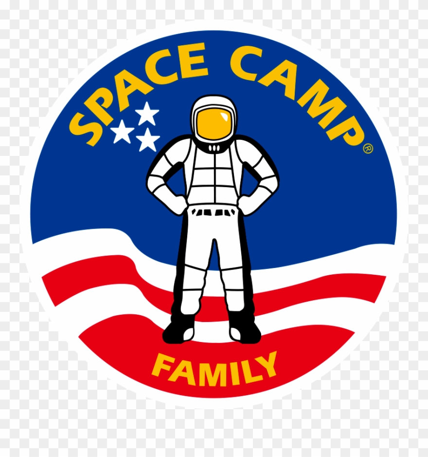 Mission Clipart Charity - Space Camp Turkey Logo - Png Download