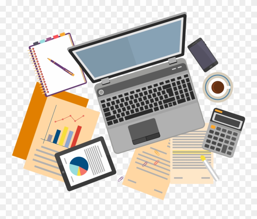 Office Management Clipart Management Analyst - Online Seo Analysis - Png Download