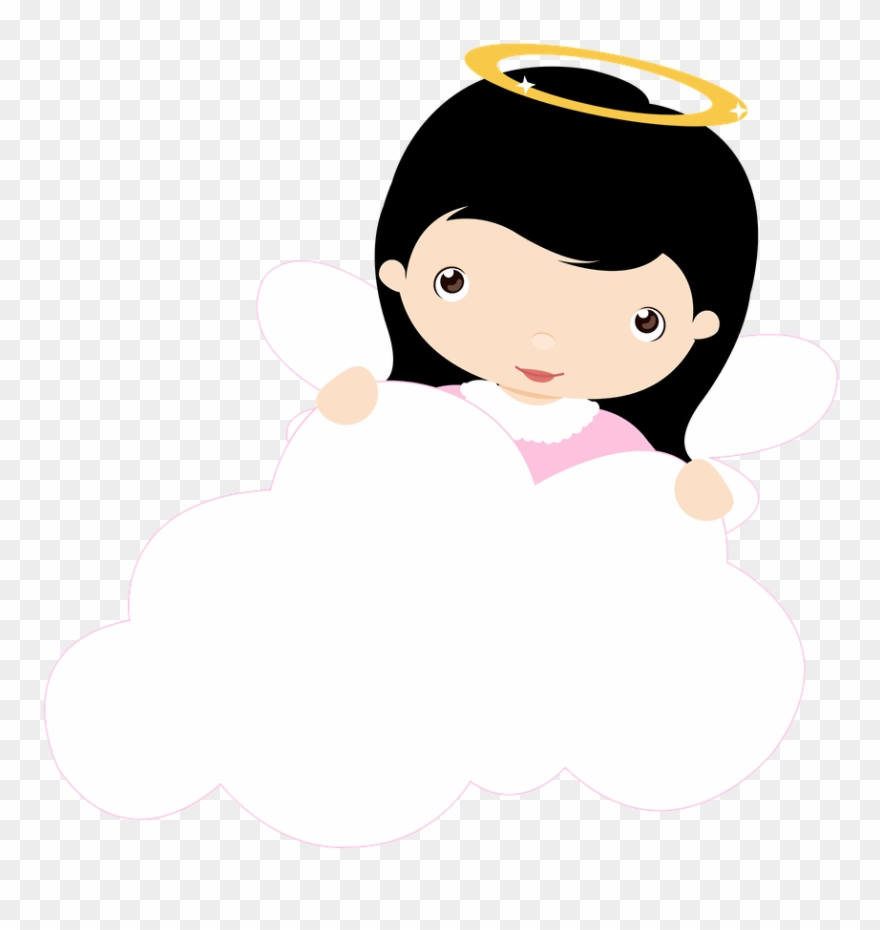 Visit - Png Angel For Christening Clipart