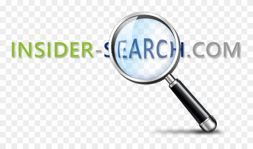 Office Management Clipart Advertising Manager - Magnifying Glass Icon - Png Download