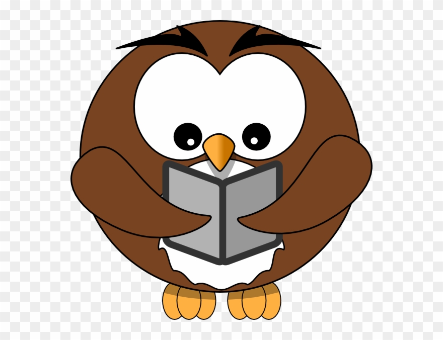 Other Popular Clip Arts - Owl Book Clipart - Png Download