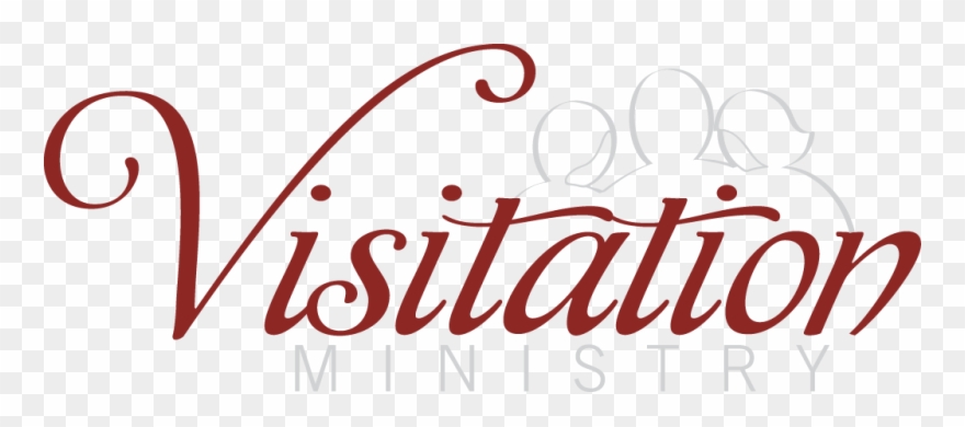 Visitation Clipart - Suitable Affair By Erica Taylor - Png Download