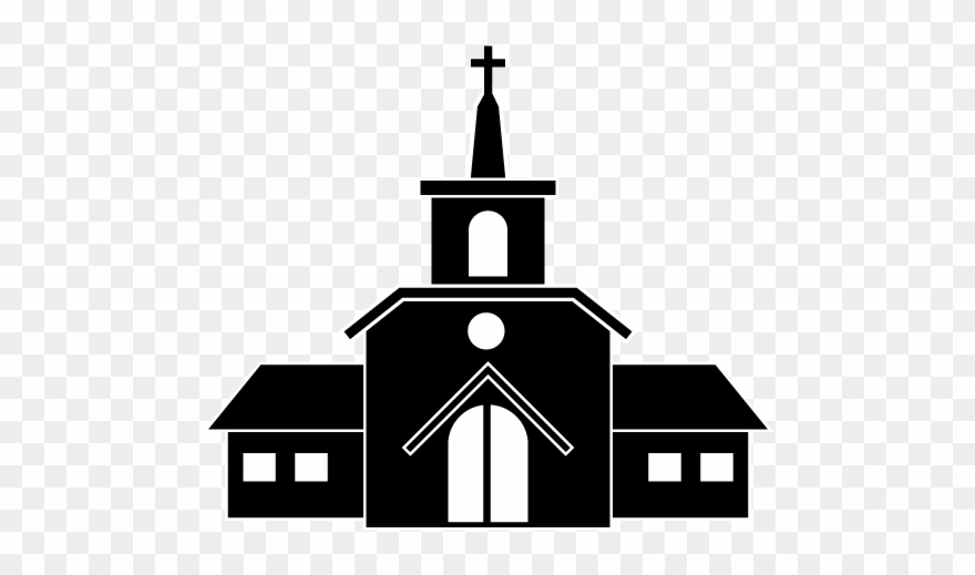 Ceremony Free Illustration Pictogram - Church Clipart Transparent Background - Png Download