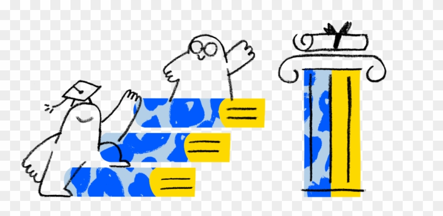 Dropbox Education Solutions For Higher Power Collaboration - Education Clipart