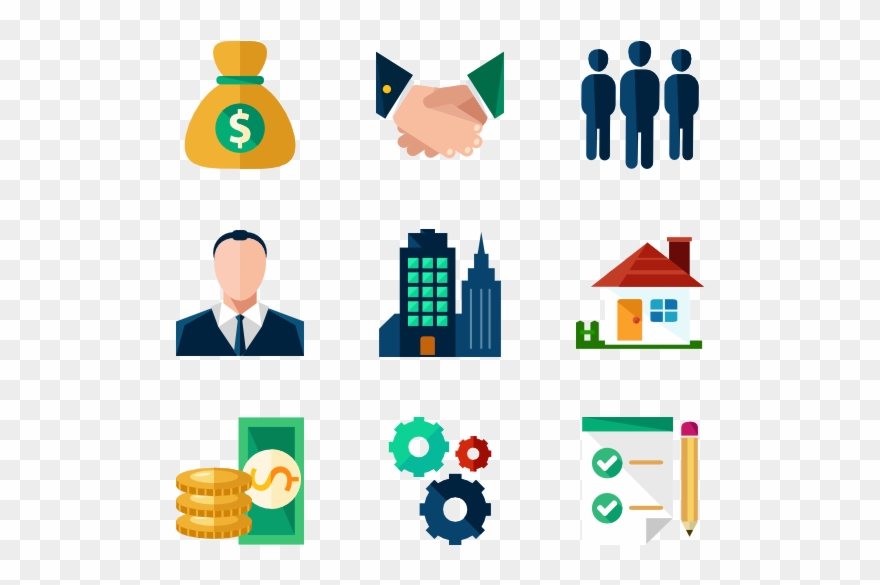 Free Vector Icons - Iconos Png Clipart