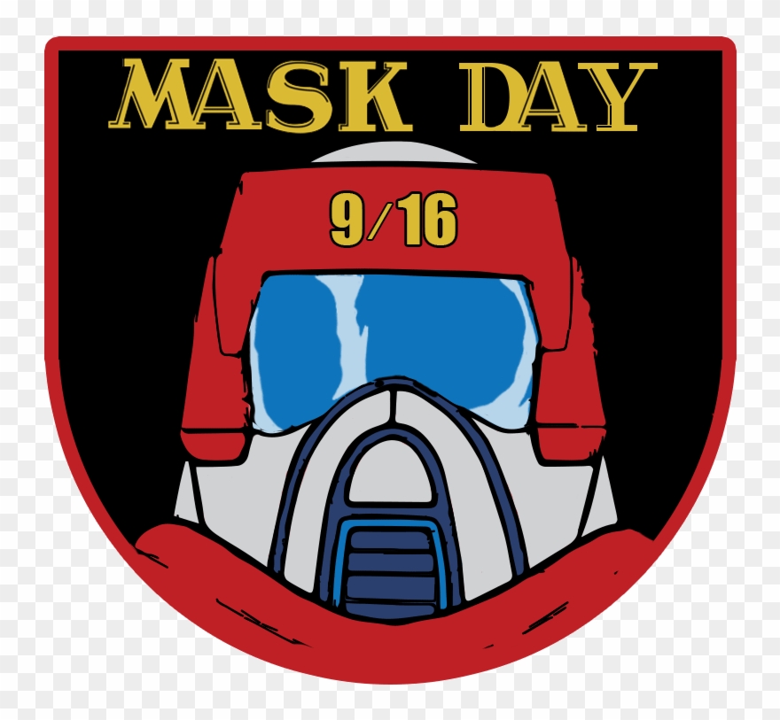 Agents Of M - Mask Cartoon Clipart