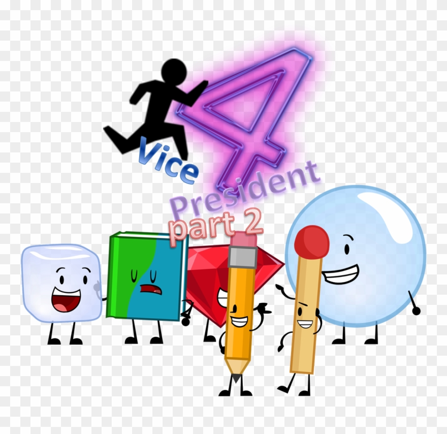Secretary Clipart Vice Principal - Bfdi Vice President - Png Download