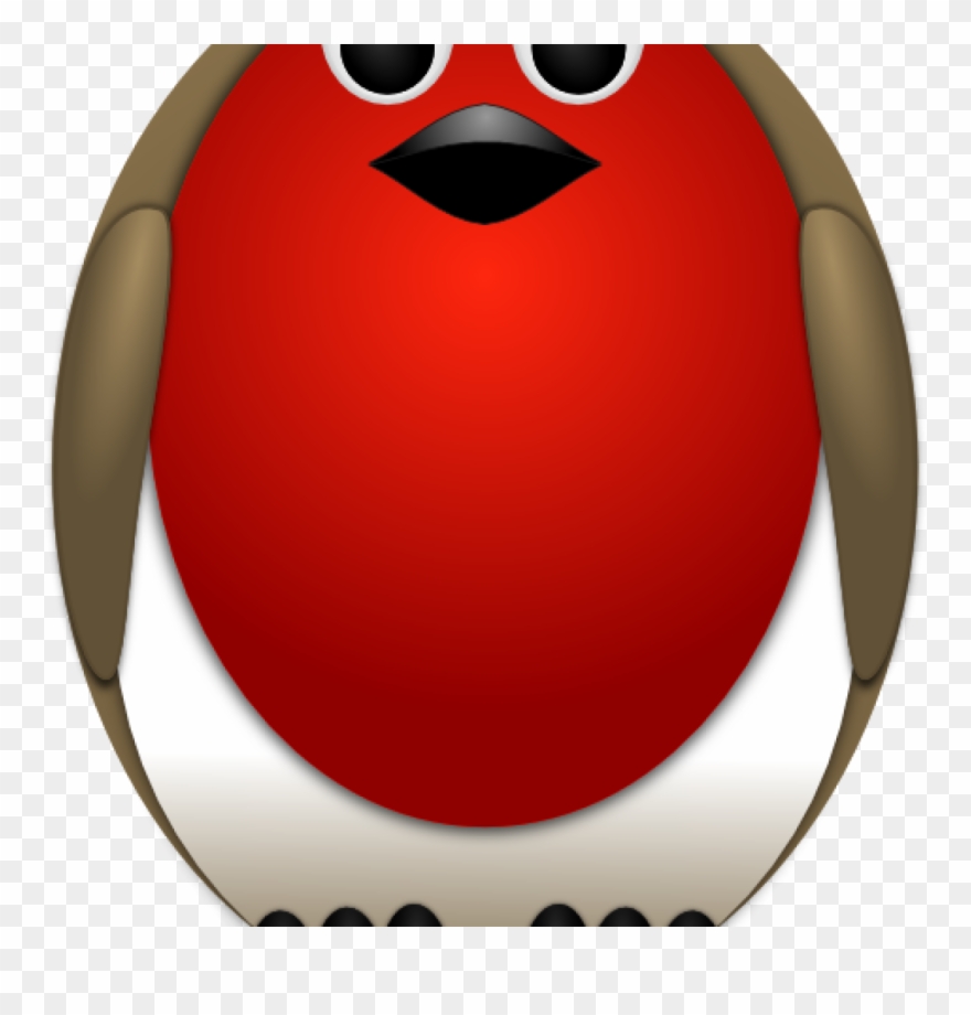 Robin Clipart Robin Clip Art At Clker Vector Clip Art - Clip Art - Png Download