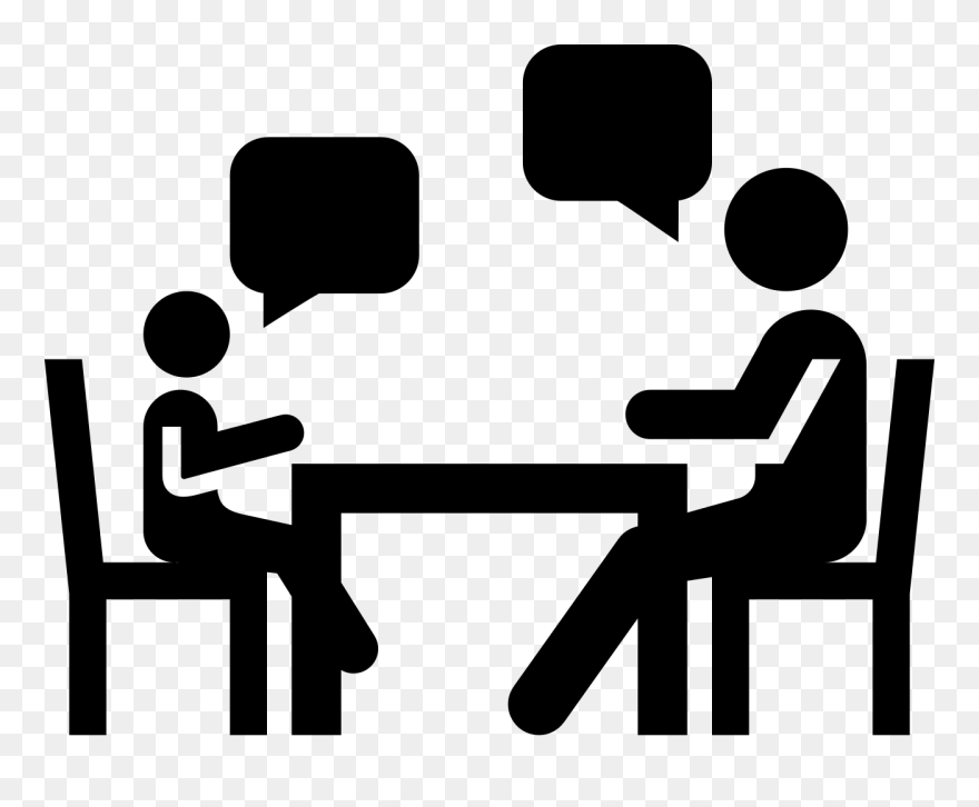 Counseling Clipart Student Meeting - Counseling Clipart - Png Download